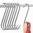 Sicut Butchers Hook, Meat hook Stainless Steel 304