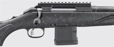Ruger American GEN II Patrol 16"