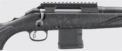 Ruger American GEN II Patrol 16"
