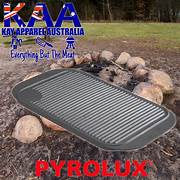 Pyolux Pyrocast Rectanglar Grill