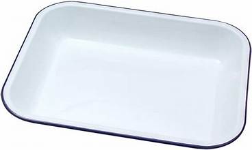 Bakemaster Enamel Bake and Roast Pan
