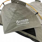 WILDTRAK Double Trakker Easy Setup Swag