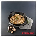 Pyrolux Pyrocast Chef Pan