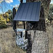 HIKMICRO SP5000 Trail Camera Solar Panel 5000mAh