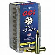 CCI 17 HMR VNT 17gr 50pk