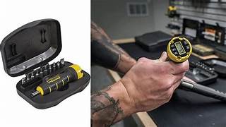 WHEELER DIGITAL FAT WRENCH
