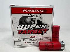 Winchester Super-Target 12g $159/250