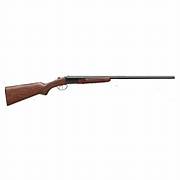 Boito .410 A680 Double Trigger Extractor Blued Wood