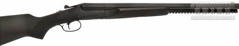 Boito 12ga Single Trigger 20" A681 Extractor Black Wood TBD