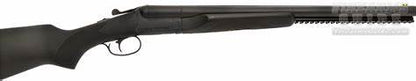 Boito 12ga Single Trigger 20" A681 Extractor Black Wood TBD