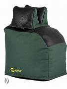 CALDWELL MAGNUM EXTENDED HEIGHT REAR BAG FILLED "Delivery Inbound"