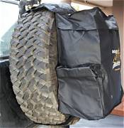 Deluxe 4WD Rear Wheel Gear Bag