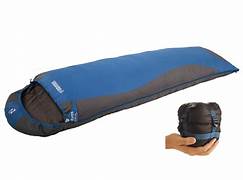 Roman Palm 1 Sleeping Bag "Rated to +10 Degrees C"
