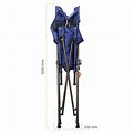 Caribee Lagoon High Back Jumbo Folding Chair