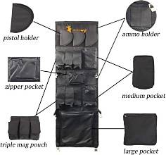 Spika Gun Safe Organiser Small