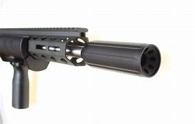 Warwick's Jacketed Muzzle Brake