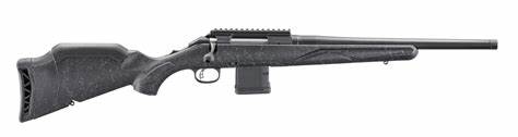 Ruger American GEN II Patrol 16"