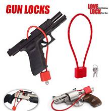 Firearm Cable Lock