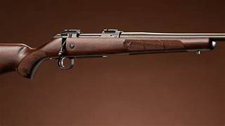 CZ 600 American .243 TB 5rnd