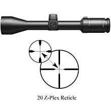 Zeiss Terra 2-7x32 Rifle Scope Reticle #20