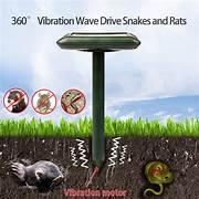 Sunforce Solar Snake, Mice, Rat and Possum Repeller
