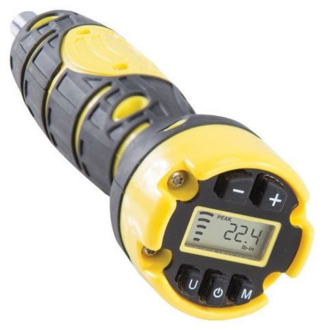 WHEELER DIGITAL FAT WRENCH