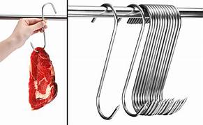 Sicut Butchers Hook, Meat hook Stainless Steel 304