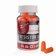 Radians Resistor® 32 Disposable Foam Earplug
