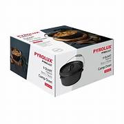 Pyrolux Cast Iron Camp Ovens