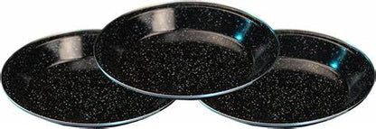 Enamel Dinner Plate