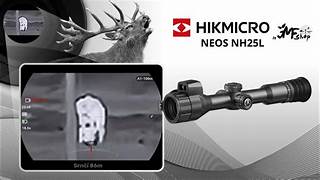 HIKMICRO NEOS NE25 Thermal Rifle Scope