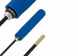 Bore Xpress 1-pc Cleaning Rod Stainless