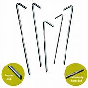 Tent Peg Galvanised Steel
