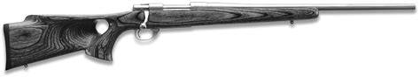 Howa 1500 Stainless Thumbhole