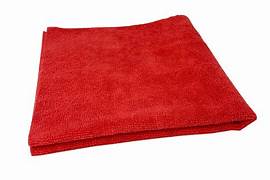 Ultra Light Fast Dry Towel Small - Red