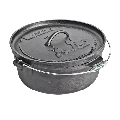 Campfire 12 Quart Camp Oven