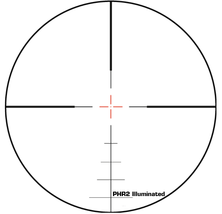 Zerotech Thrive HD 3-18x56