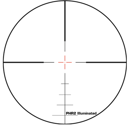 Zerotech Thrive HD 3-18x56