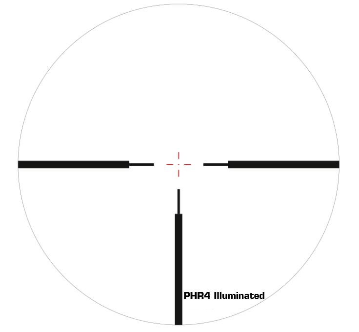 Zerotech Thrive HD 1-8x24 LPVO