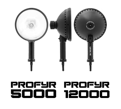 Fyrlyt 250watt Hallogen Range