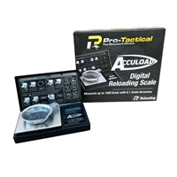 Pro-Tactical Accuload Digital Reloading Powder Scale