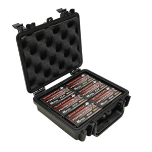 Pro-Tactical .22LR / 9mm Ammo Box Range Case - 300 Rimfire Rounds