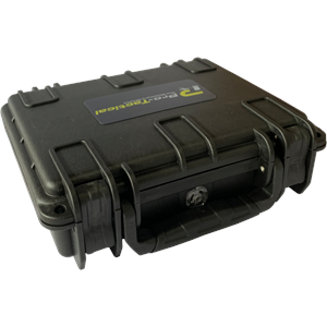 Pro-Tactical .22LR / 9mm Ammo Box Range Case - 300 Rimfire Rounds