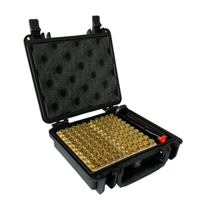 Pro-Tactical .22LR / 9mm Ammo Box Range Case - 300 Rimfire Rounds