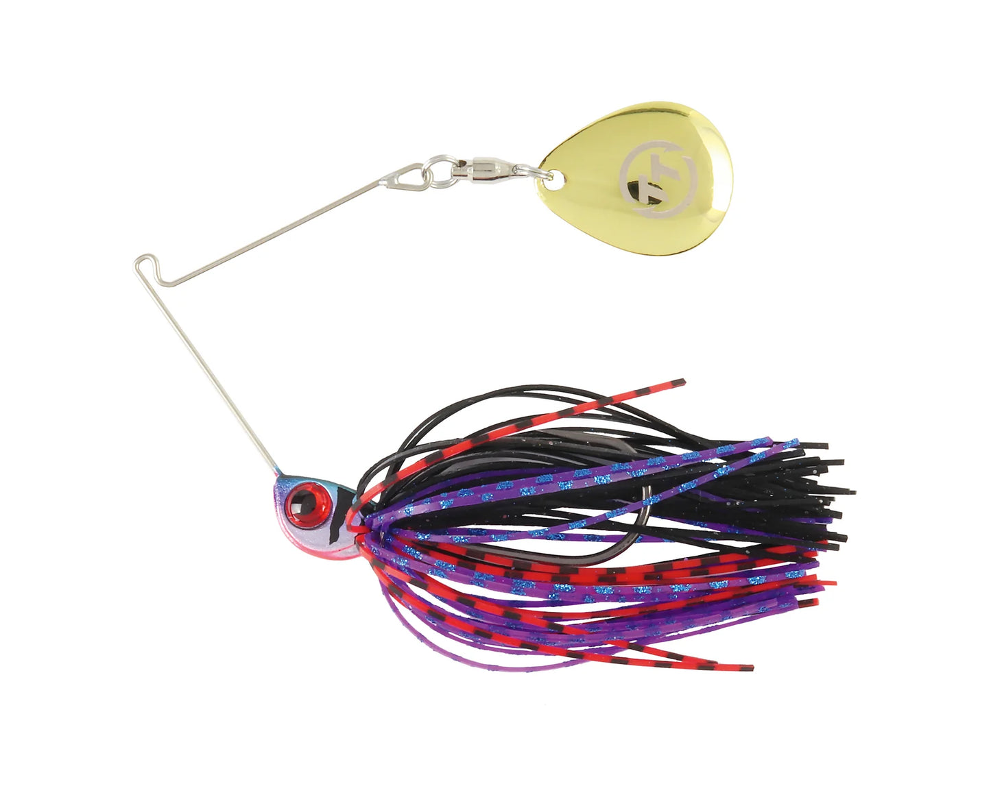 TT VORTEX + SPINNERBAIT 1/8oz