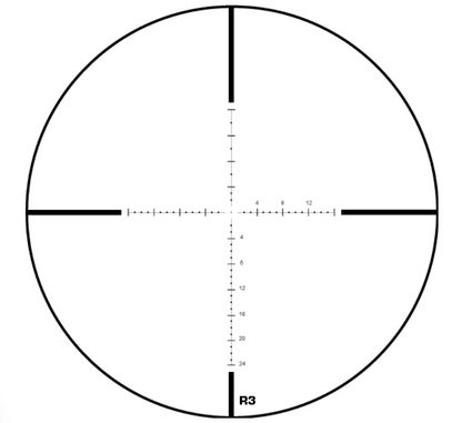 Zerotech Thrive HD 3-18x56