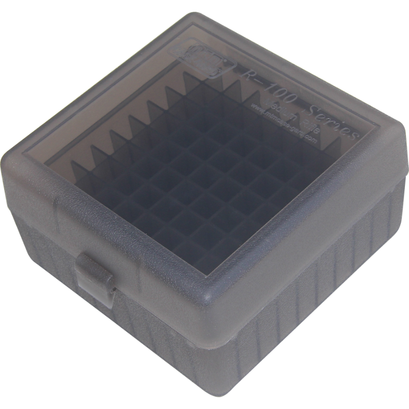 MTM 100 RND Rifle Ammo Box