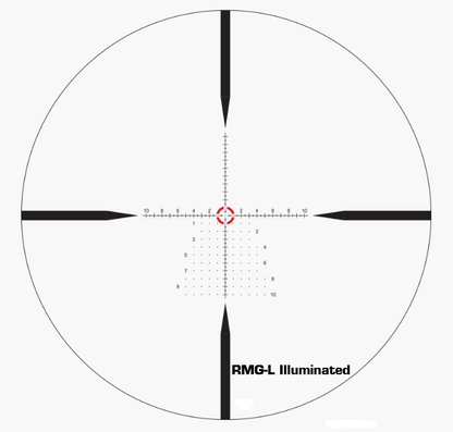 Zerotech Vengeance HD 1-10x28 LPVO