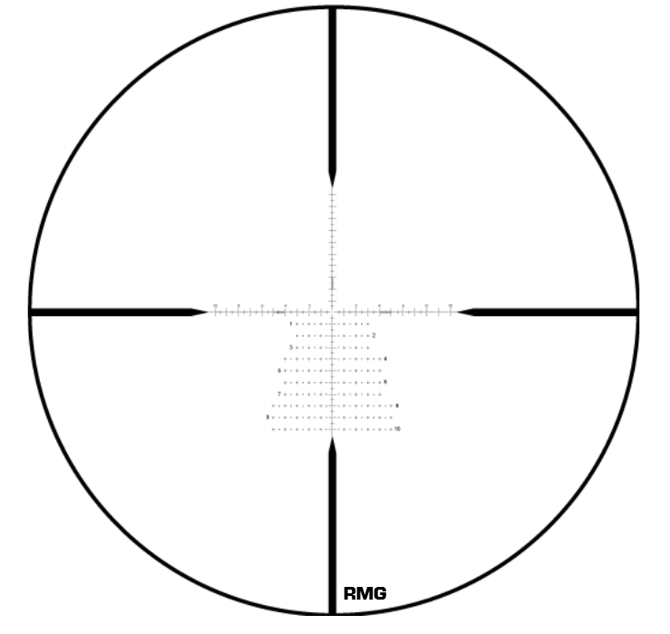 Zerotech Vengeance 5-25x56 RMG