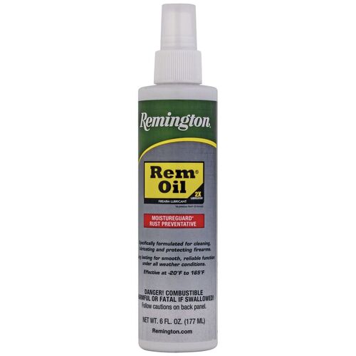 Remington Lubricant Gun Cleaning Rem Oil